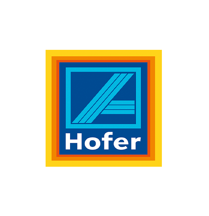 Hofer logo